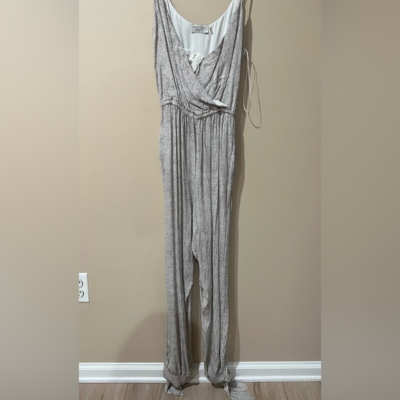 Dress Forum Open Leg Jumpsuit - Picture 2 of 4